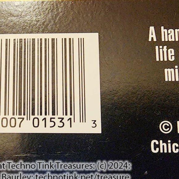 GLORPY - THE GERKULATING GHOST - Picture 2 of 7